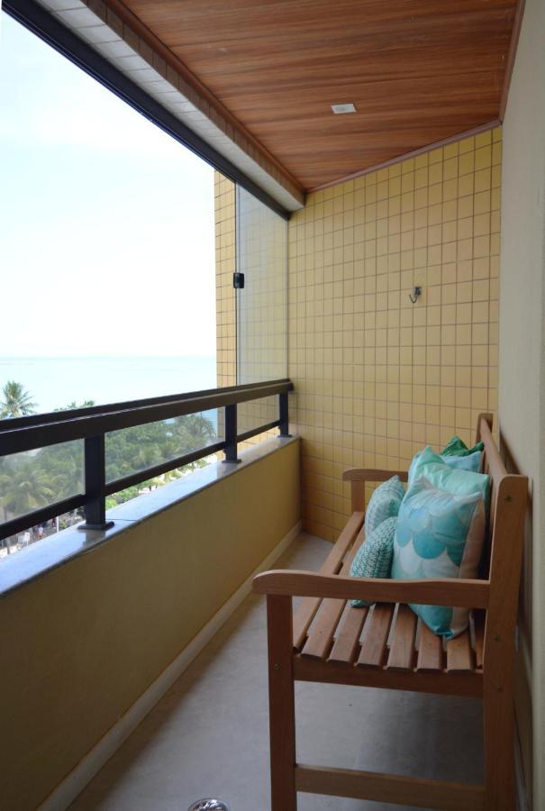 Studio 603 | Beira-Mar C/ Vista | Wi-Fi 250 Mb Maceio Dış mekan fotoğraf