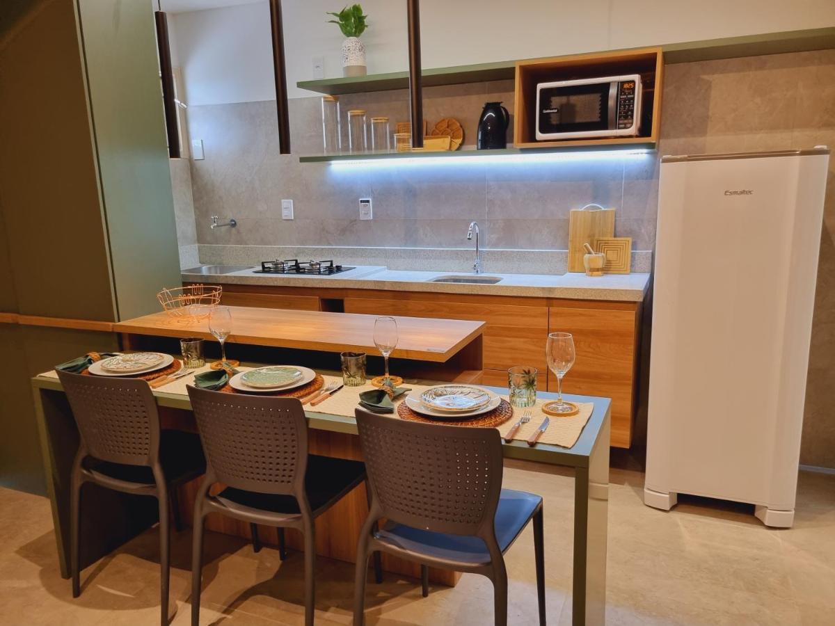 Studio 603 | Beira-Mar C/ Vista | Wi-Fi 250 Mb Maceio Dış mekan fotoğraf