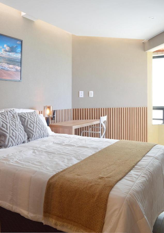 Studio 603 | Beira-Mar C/ Vista | Wi-Fi 250 Mb Maceio Dış mekan fotoğraf